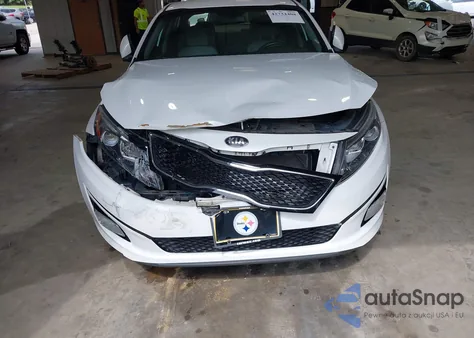 2014 Kia Optima Lx from USA, damaged, VIN KNAGM4A7XE5490380